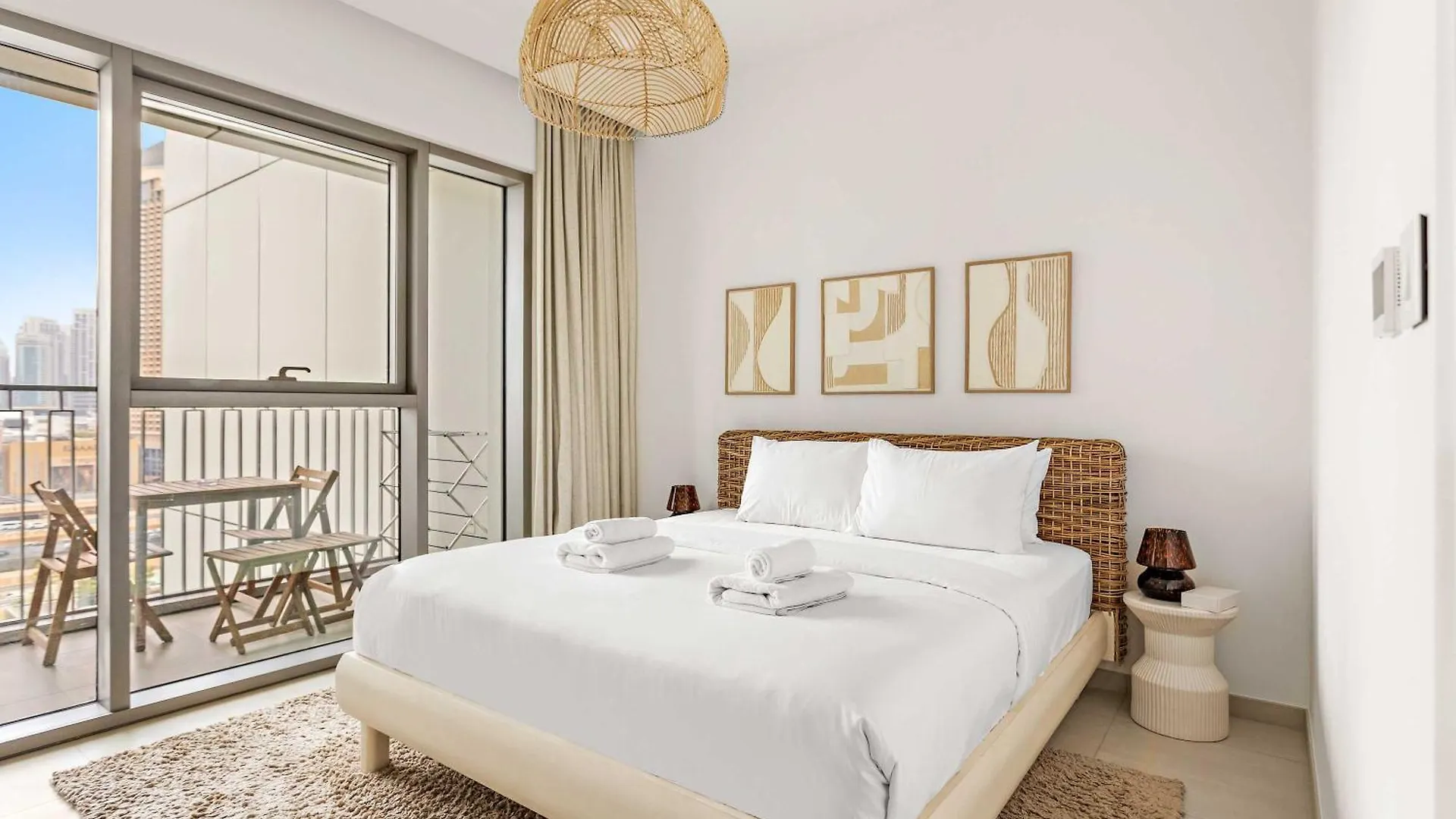 Silkhaus Deluxe 2Br In Downtown Views II Apartment Dubai United Arab Emirates