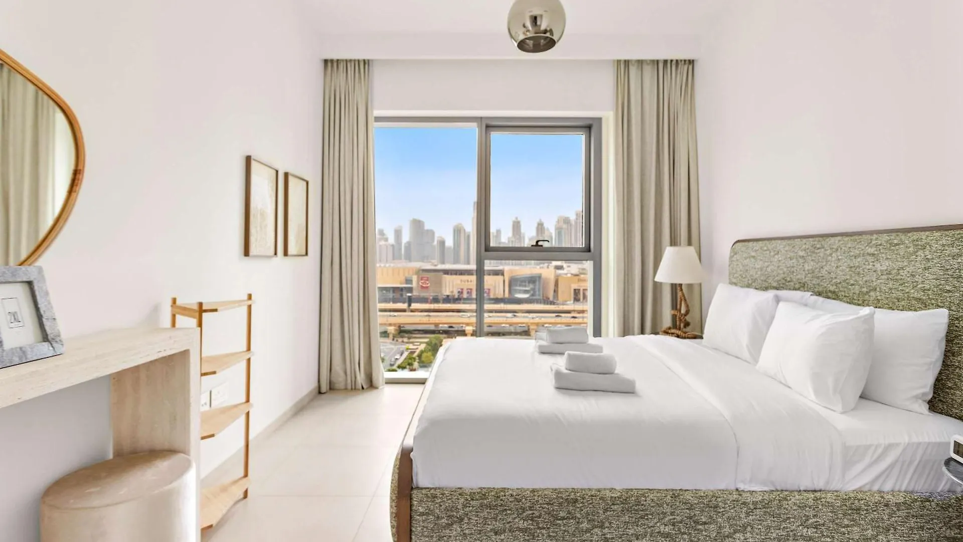 Silkhaus Deluxe 2Br In Downtown Views II Apartment Dubai