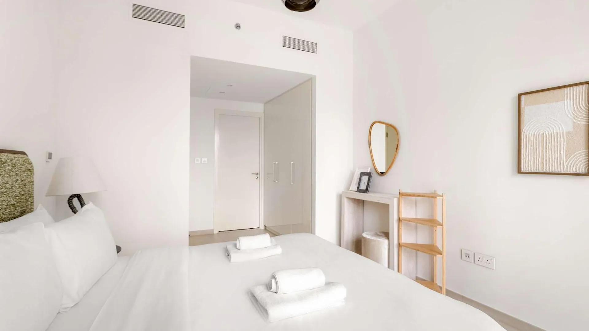 Silkhaus Deluxe 2Br In Downtown Views II Apartment Dubai