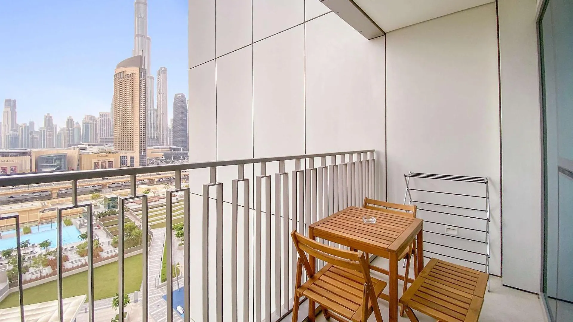 Silkhaus Deluxe 2Br In Downtown Views II Apartment Dubai United Arab Emirates