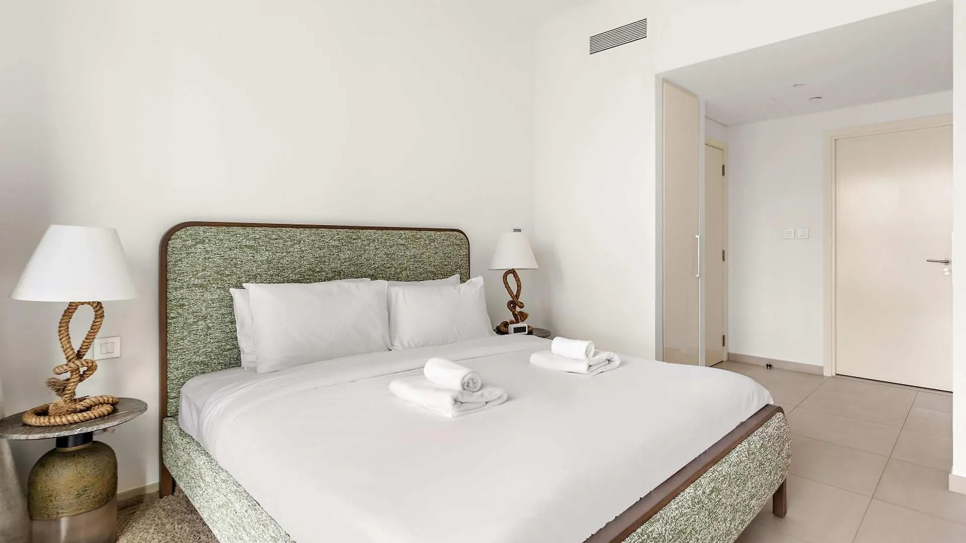두바이 Silkhaus Deluxe 2Br In Downtown Views II 아파트 0*,